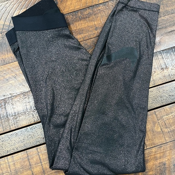 Nike pro shimmer leggings - Picture 4 of 5